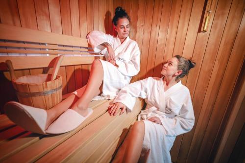 Сауна, My Story Sopot Apartments in Сопот