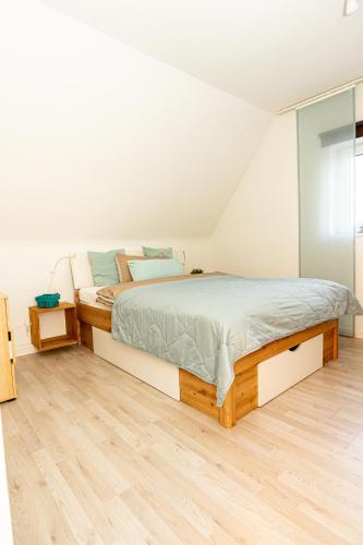 Zentrale ruhige 2,5-Zimmer-Wohnung