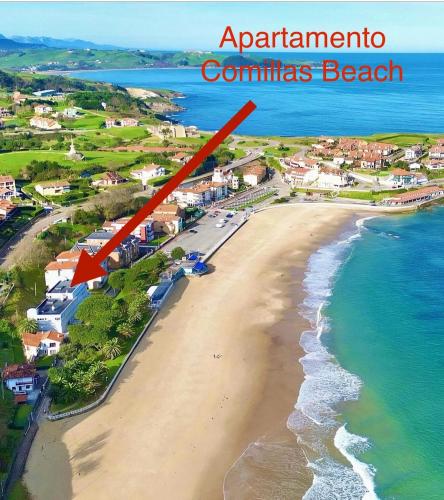 Apartamento Comillas Beach in Comillas
