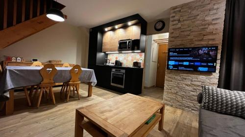 Iekārtas, Duplex 60m² - Les Balcons de Sirius - Risoul in Risoul ciems