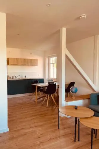 Lichtdurchflutetes Apartment mit Balkon in Ostseebad Sellin, Deutschland