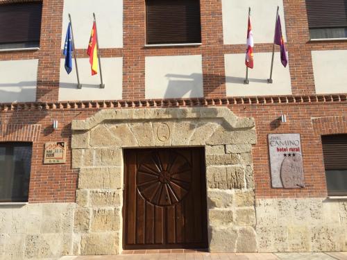 Hotel Rural En El Camino in Boadilla del Camino