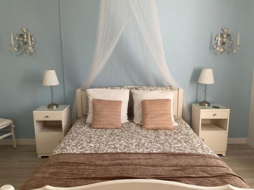 B&B at 3 La Brionniere in Menomblet