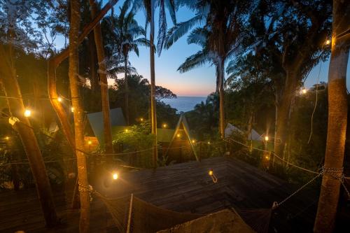 Casa Jaguar Retreat in San Francisco, Mexico