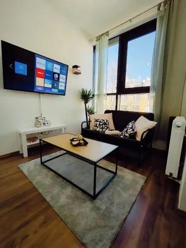 pretty apartment next to metro station in Wien, Österreich