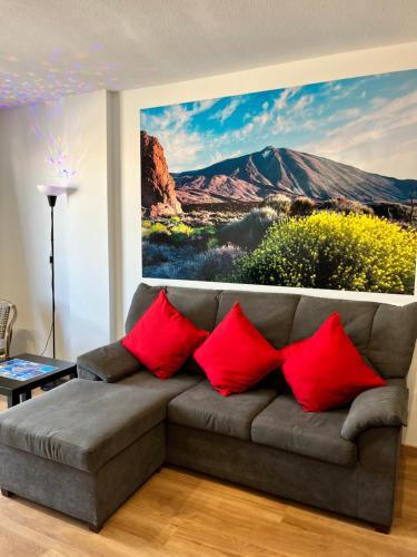 Family apartment “Tenerife with love!”