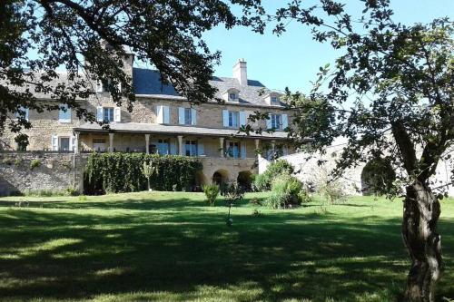 Le Clos De Soulages gîte 4 personnes gîte à louer Bertholène