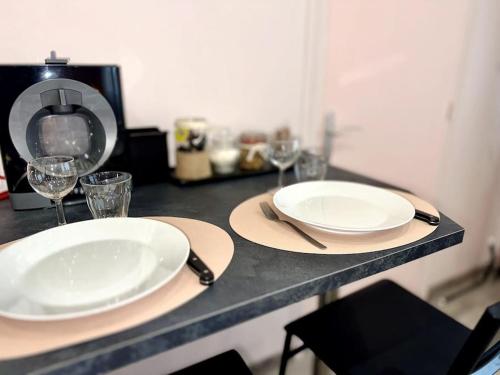 Ételek és italok, Studio Millésime (Studio Millesime) in Essomes Sur Marne