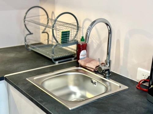 Konyha, Studio Millésime (Studio Millesime) in Essomes Sur Marne