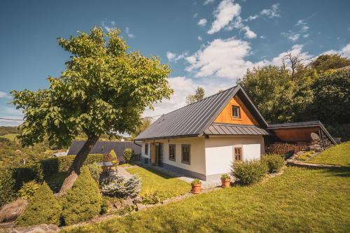 .. chalupa na slnečnom kopci .. - Accommodation - Banská Štiavnica