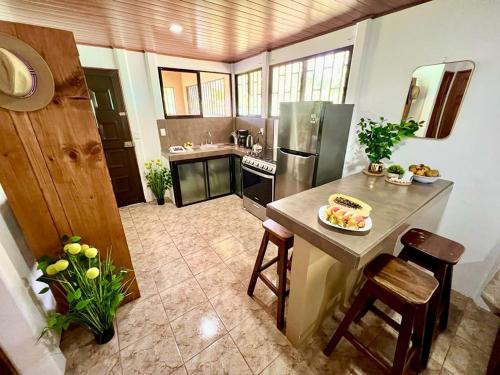 Kitchen, Casa Tropical Ceiba in La Palma