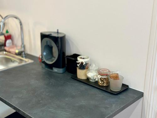 Létesítmények, Studio Millésime (Studio Millesime) in Essomes Sur Marne