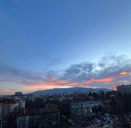 Sunny Sofia Studio #1, Sofia (Foto 3)