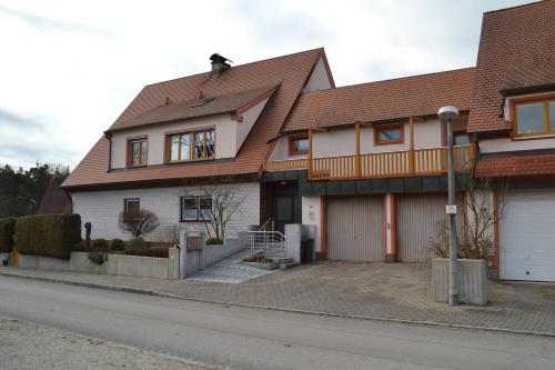 Ferienwohnung Vera in Georgensgmünd