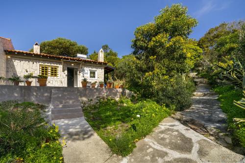 Buitenkant, WHome Wilderness Escape: Secluded Haven for Remote Work in Colares