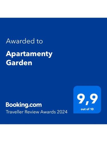 Apartamenty Garden
