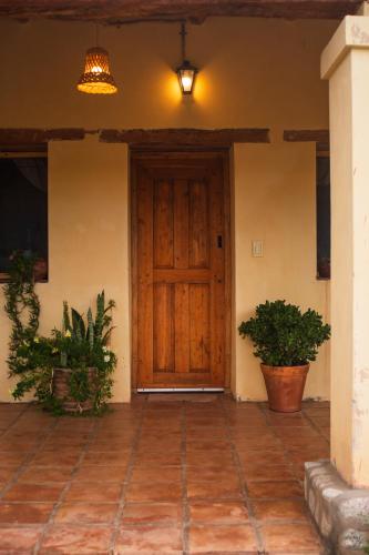 Hospedaje Finca la Encantada in Molinos