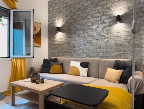 Kallithea Zen Studios-Near Filopappou & Koukaki, Atene