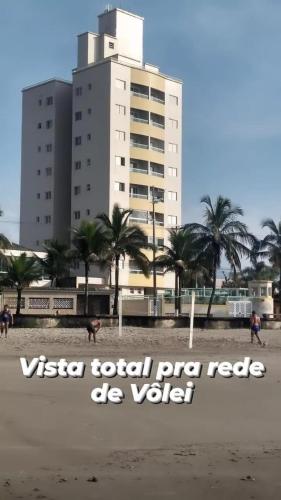 ทัศนียภาพภายนอกโรงแรม, DE FRENTE PRO MAR in วีลาบัลเนียเรีย