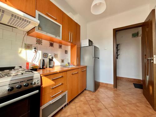 2 Bedrooms Apartment In The Heart Of The City