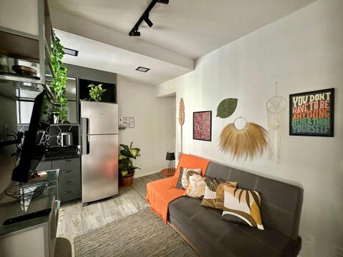 Bela Vista | Acomoda 4 | Ar + Pisc + Jacuzzi + Vaga, São Paulo (fotografie 7)