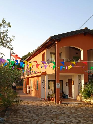 B&B PIBITZOI chambre d'hôte Nurallao