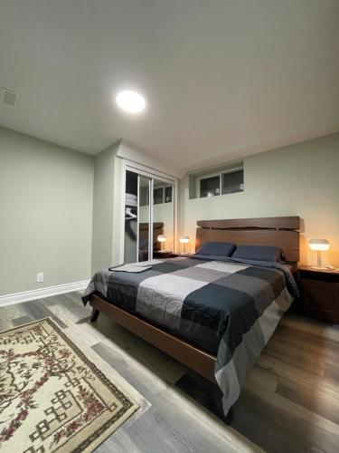 Two Bedroom Basement Ensuite 15 mins from The Niagara Falls