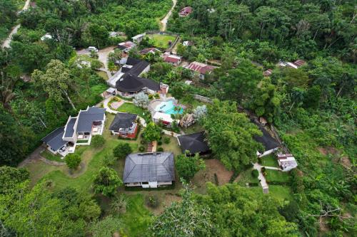 A környék, HOSTERIA TERRA LUNA LODGE in Tena