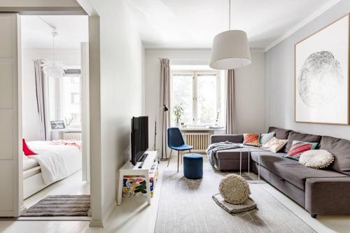 Quaint Kallio Hideaway in Amazing Location, Helsinki (foto 5)
