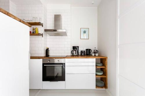 Quaint Kallio Hideaway in Amazing Location, Helsinki (foto 8)