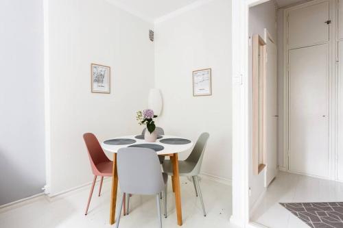 Quaint Kallio Hideaway in Amazing Location, Helsinki (foto 10)