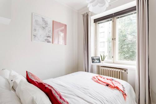 Quaint Kallio Hideaway in Amazing Location, Helsinki (foto 11)
