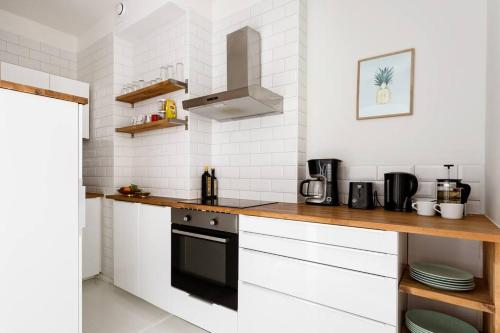 Quaint Kallio Hideaway In Amazing Location - Helsinki