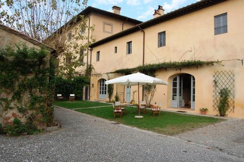  Agriturismo La Volta, Cascina bei Buti