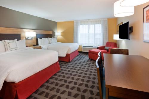 1 king bed