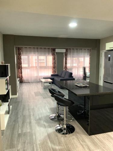 Modern Apartment in Alicante center Beach — other in 13 Carrer Italia, Alicante, 03003, Spain