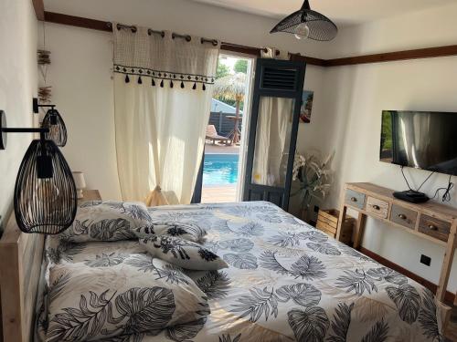 Villa Edna in Sainte Rose