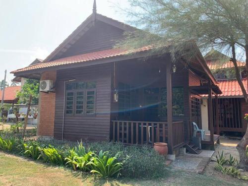 Rumah Seraya@Zaki’s Residence, Marang, Terengganu