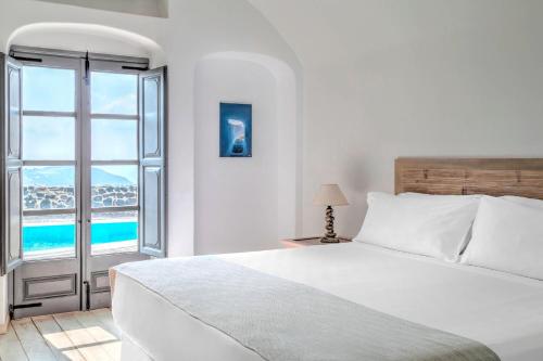 Olympian Villa, 1 Bedroom Villa, 1 King, Vineyards View, Sea View, Private Pool