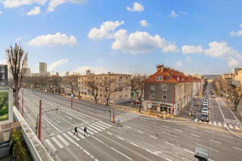 LAM Safari - BALCONY - AC - FREE PARKING, Bratislava (fotografie 10)