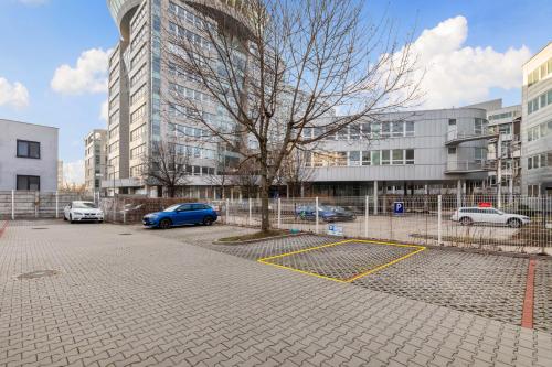 LAM Safari - BALCONY - AC - FREE PARKING, Bratislava (fotografie 4)