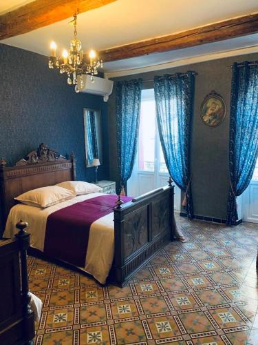 La Babayaga - Chambre d'hôtes - Capestang