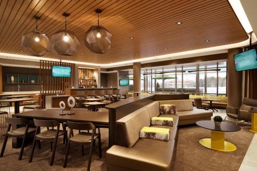 SpringHill Suites by Marriott Allentown Bethlehem/Center Valley in Center Valley, USA