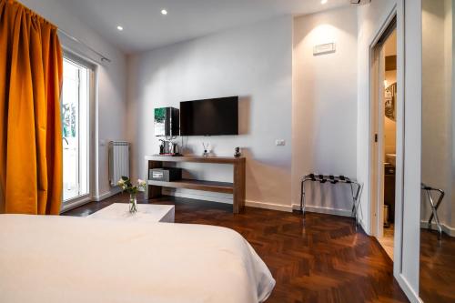 Terra Mia in Piazza Room Type - Double Room with Terrace