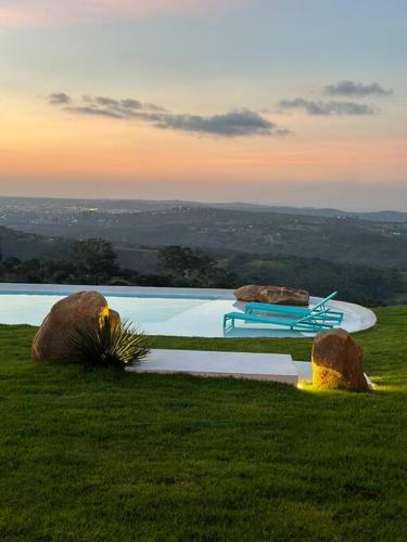 Casa Pedra da Lua, uma casa para contemplar o agreste., Gravatá