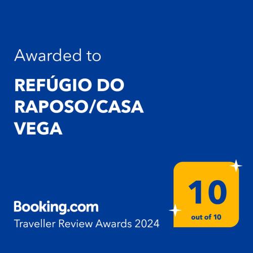 . REFÚGIO DO RAPOSO/CASA VEGA