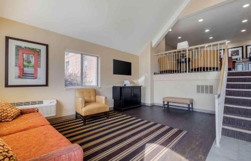 Előcsarnok, Studio 6 Suites Greenville, SC - Haywood Mall in Greenville (Dél-Karolina)