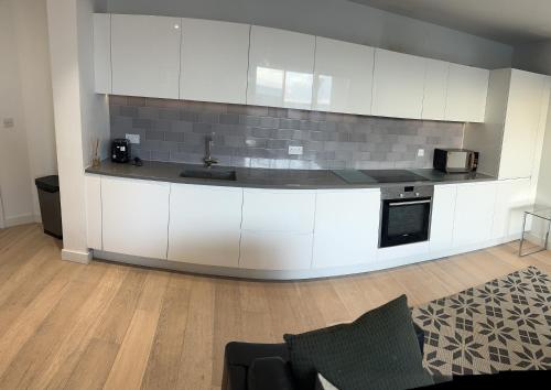 DOCKLANDS STUNNING 2 BED APARTMENT London, Londres (foto 9)