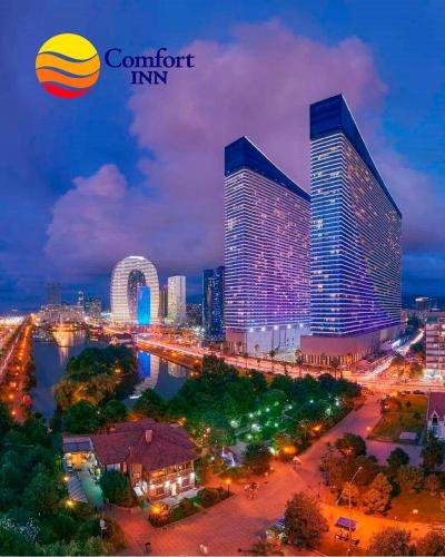 Comfort Inn Orbi City 2