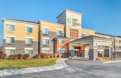 Extended Stay America Suites - Auburn Hills - University Drive